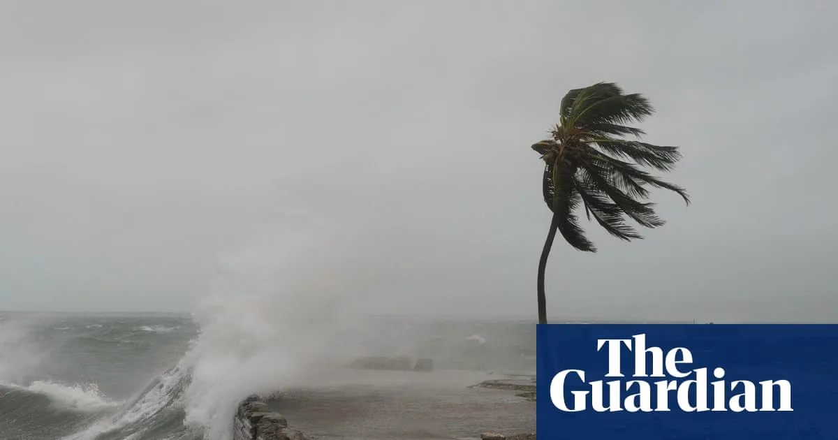 Britons in Jamaica Criticise Lack of Hurricane Warnings