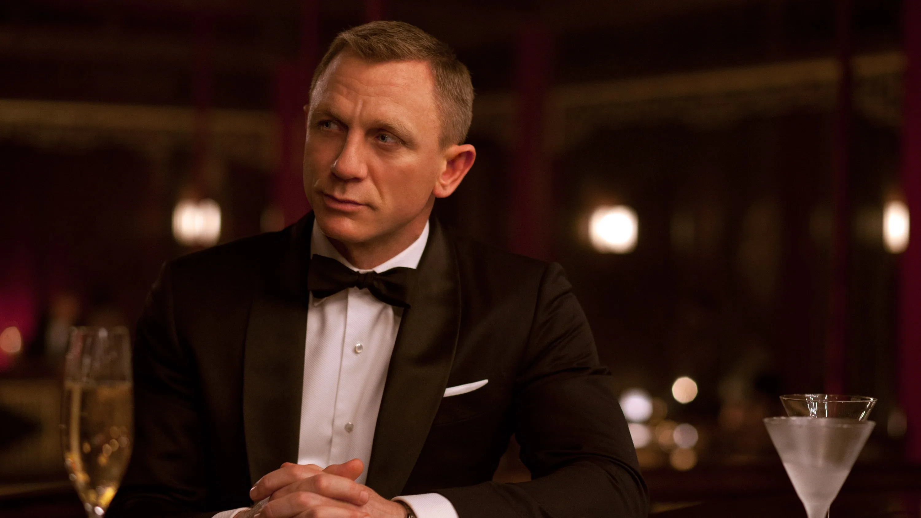 James Bond Casting Update: New 007 Search Underway