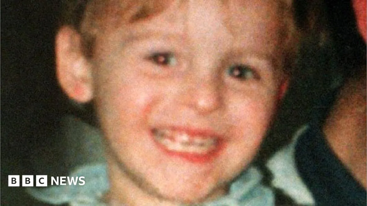 James Bulger Murder: Arrest Detective Cannot Forgive