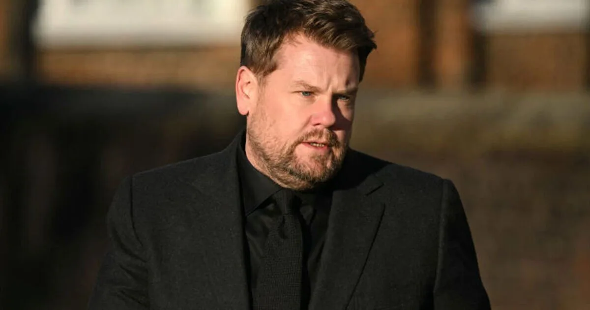 James Corden's Drumming and Mansion Plans Spark Neighbour Row
