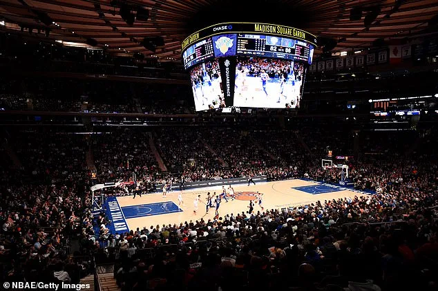 Knicks Remain NBA's Most Valuable Franchise Despite Worst Record