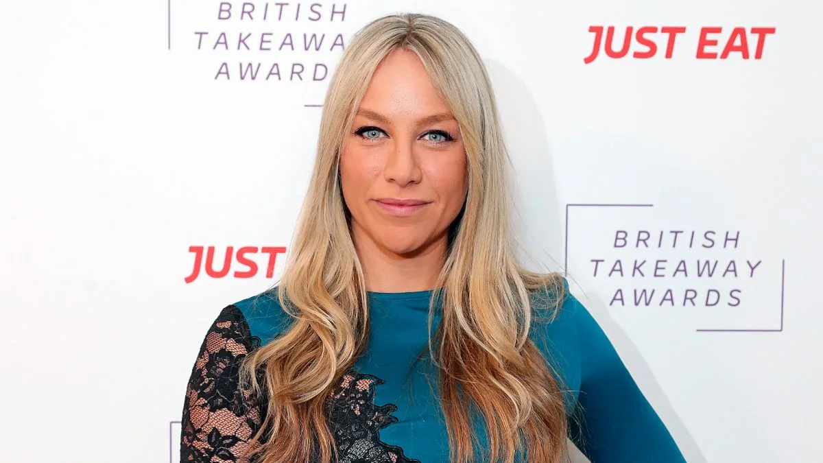 Chloe Madeley Posts Cryptic Message After James Haskell's Mother Criticises Their Marriage on Celebs Go Dating