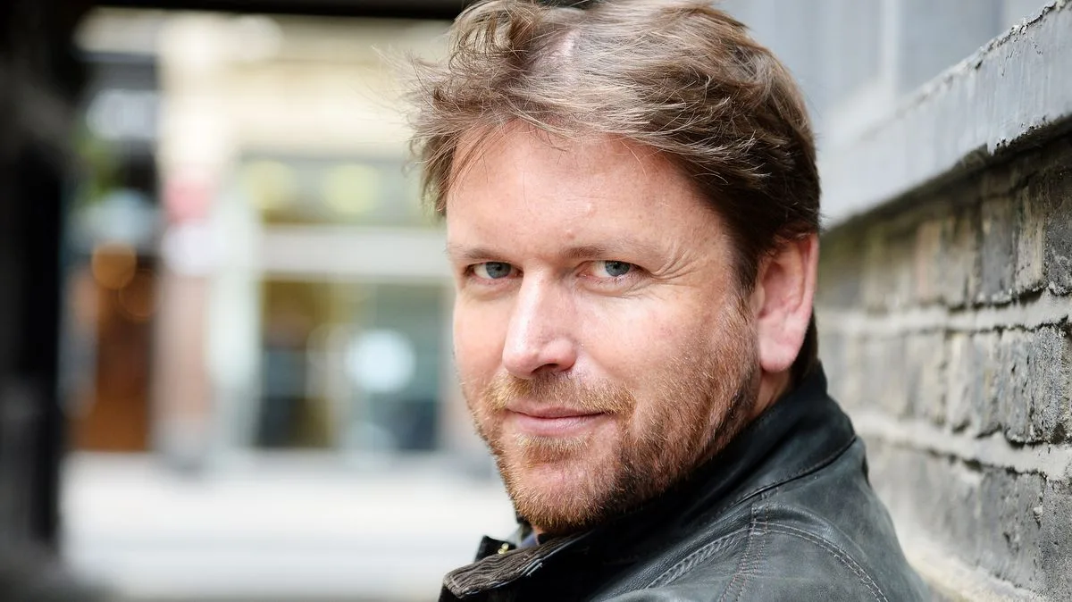 James Martin Split from Wealthy Girlfriend After She Tried to Buy Him £180k Aston Martin