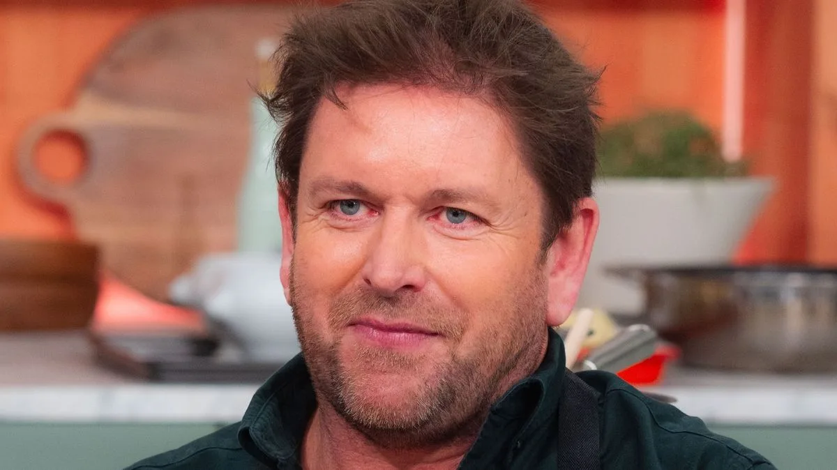 James Martin's Engagement Confirmed After Family Rifts