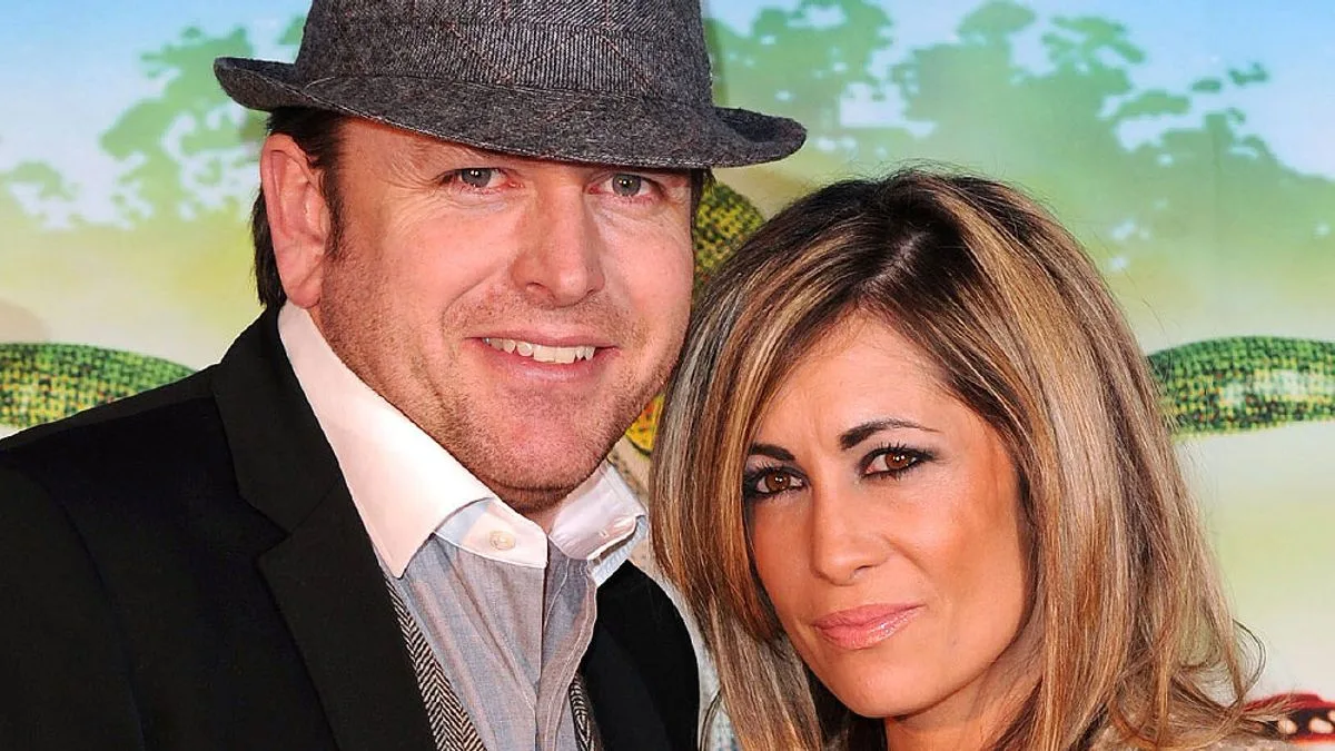 James Martin's Secret Romance with PA Louise Davies Revealed
