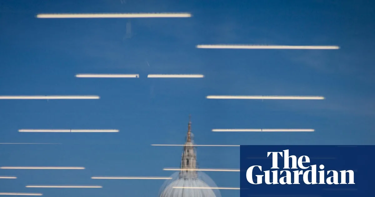 Your Life Without Me by James Meek review – angel of destruction haunts a domestic drama