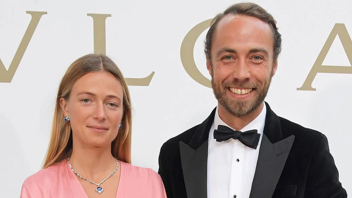James Middleton Shares Unseen Wedding Photos for Fourth Anniversary