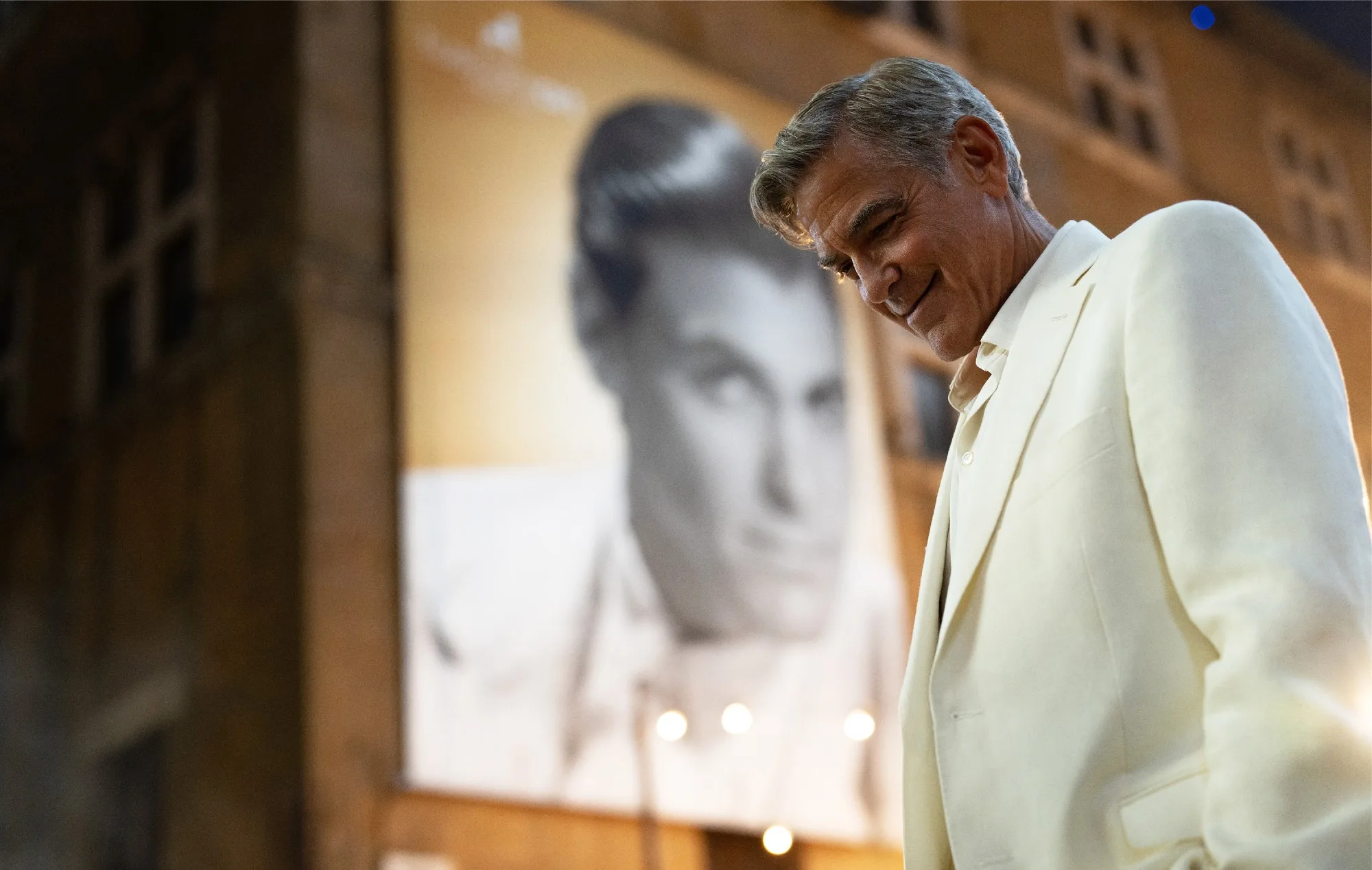 George Clooney Shines in Noah Baumbach's 'Jay Kelly'