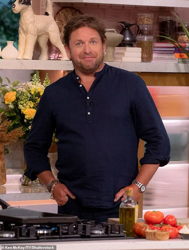 James Martin's 'Spanish Adventure' to Air Despite Bullying Allegations