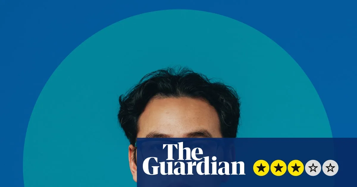 James Trickey: Don’t Count on Me review – accountant takes calculated risk in fringe debut