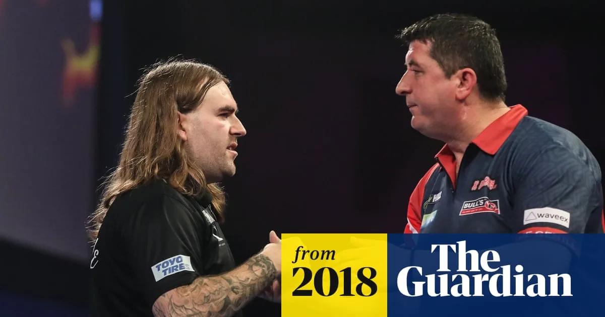 James Wade Apologises for 'Wanted to Really Hurt' Outburst at PDC World Championship