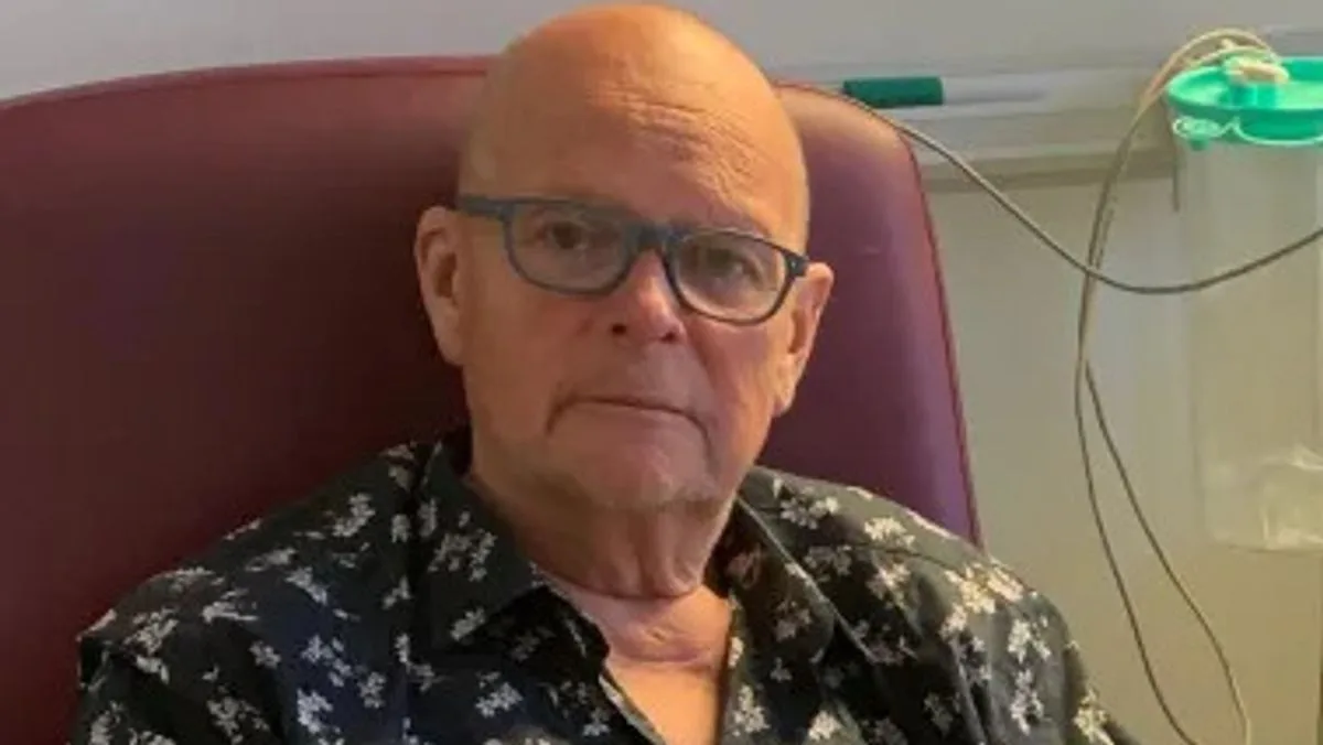 Radio Legend James Whale Dies Aged 74 After Cancer Battle