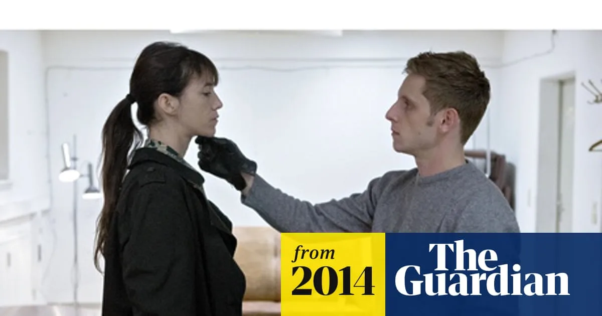 Jamie Bell: Nymphomaniac Sex Scenes Were a Welcome Break from Intense Dialogue