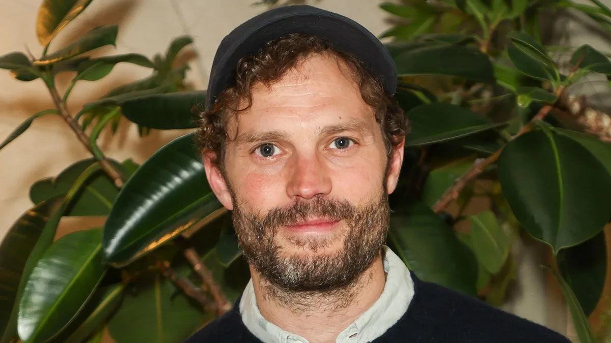 Jamie Dornan opens up about 'worst year' after father's death