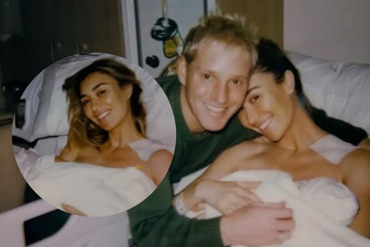 Jamie Laing and Sophie Habboo Welcome Baby Son Ziggy