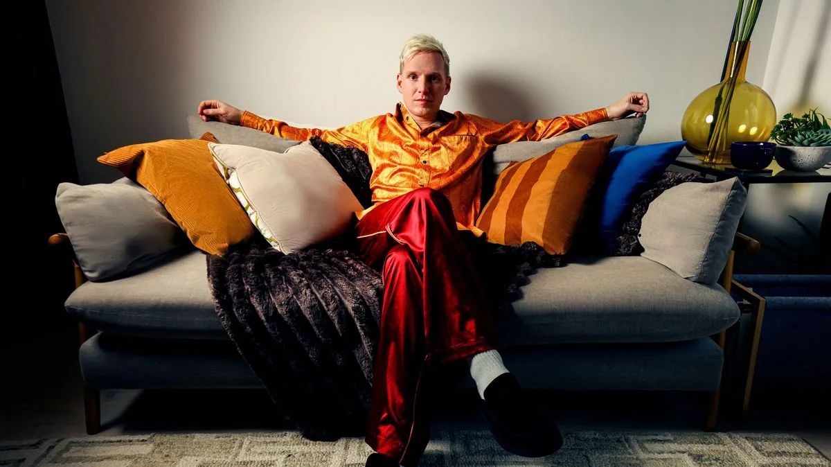 Jamie Laing Fronts Compare the Market's Dayjamas Launch