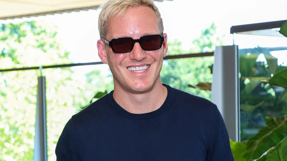 Jamie Laing Lands Guest Investor Role on Dragons' Den