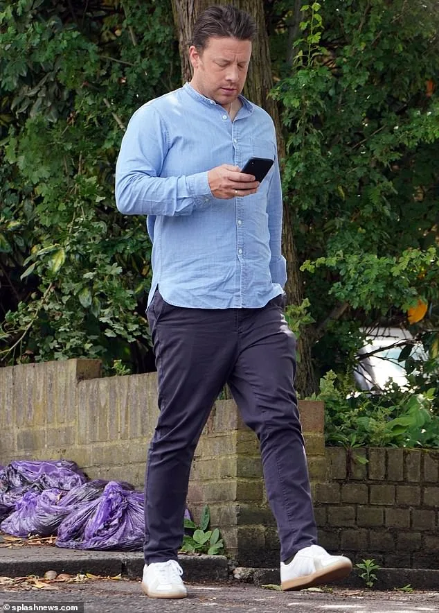 Jamie Oliver Loses £25 Million in Restaurant Chain Collapse