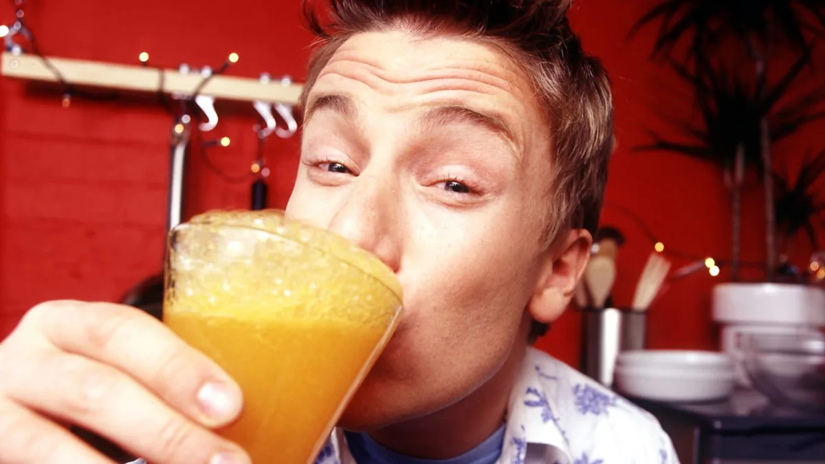 Jamie Oliver Reflects on 20 Years Since The Naked Chef