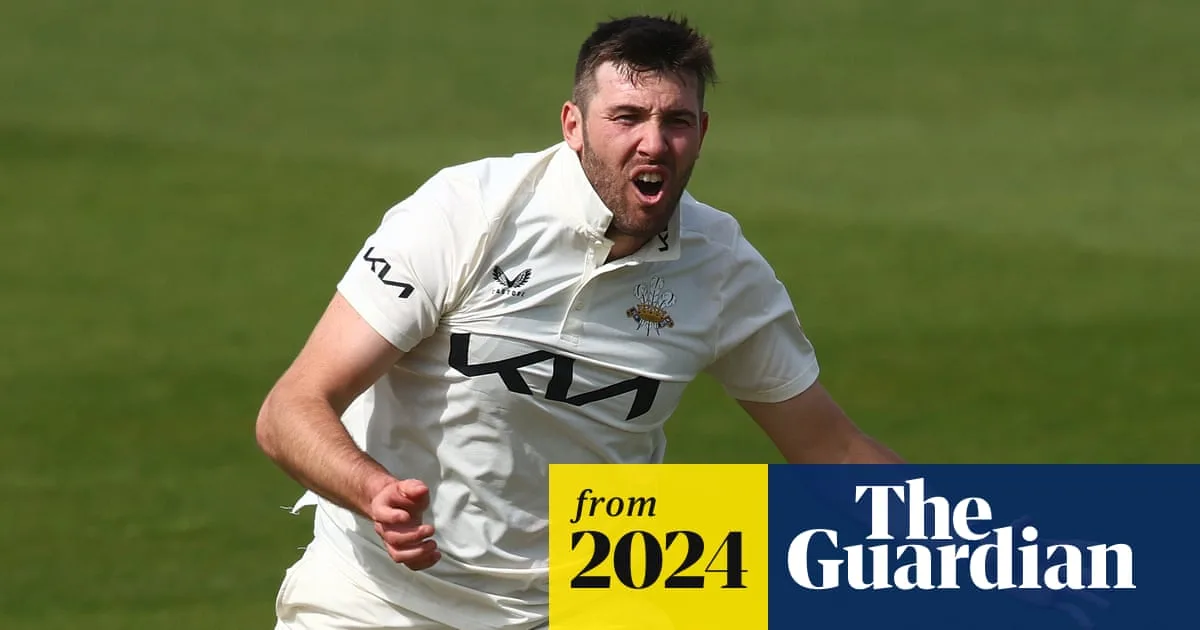 Jamie Overton's Back Injury Complicates England's T20 World Cup Selection
