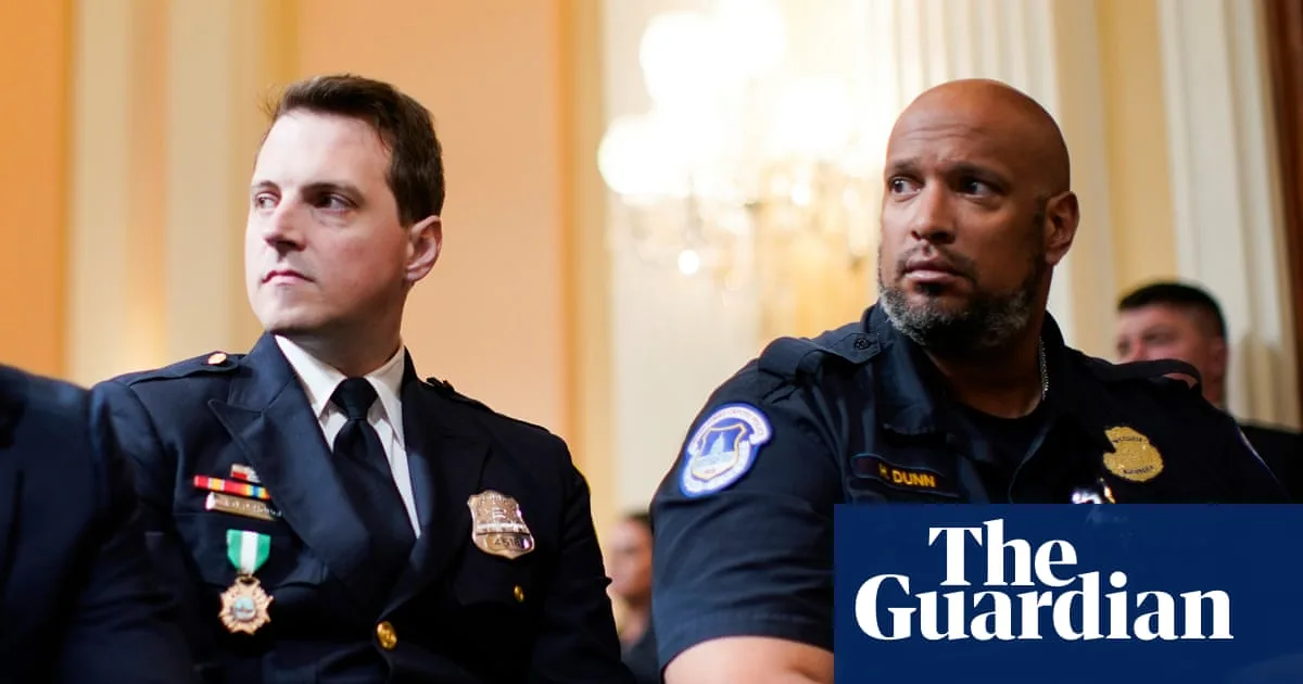 January 6 Officers Sue Trump Over $1.8bn Fund, Alleging ‘Presidential Corruption’