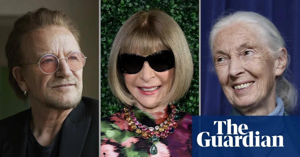 Jane Goodall Among Recipients of Presidential Medal of Freedom