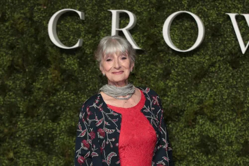 The Crown star Jane Lapotaire dies at 81