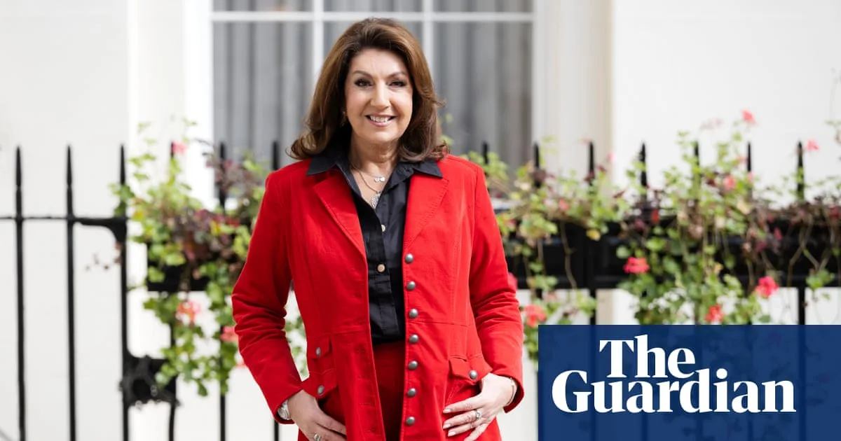 Jane McDonald on Her Wild Ride from Clubland to Cruises to Country