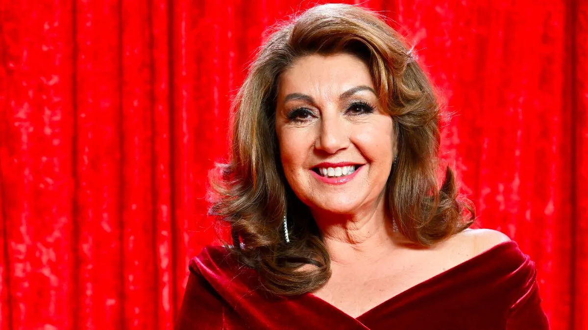 Jane McDonald Admits She Was Never in Love with Ex-Husband Henrik Brixen
