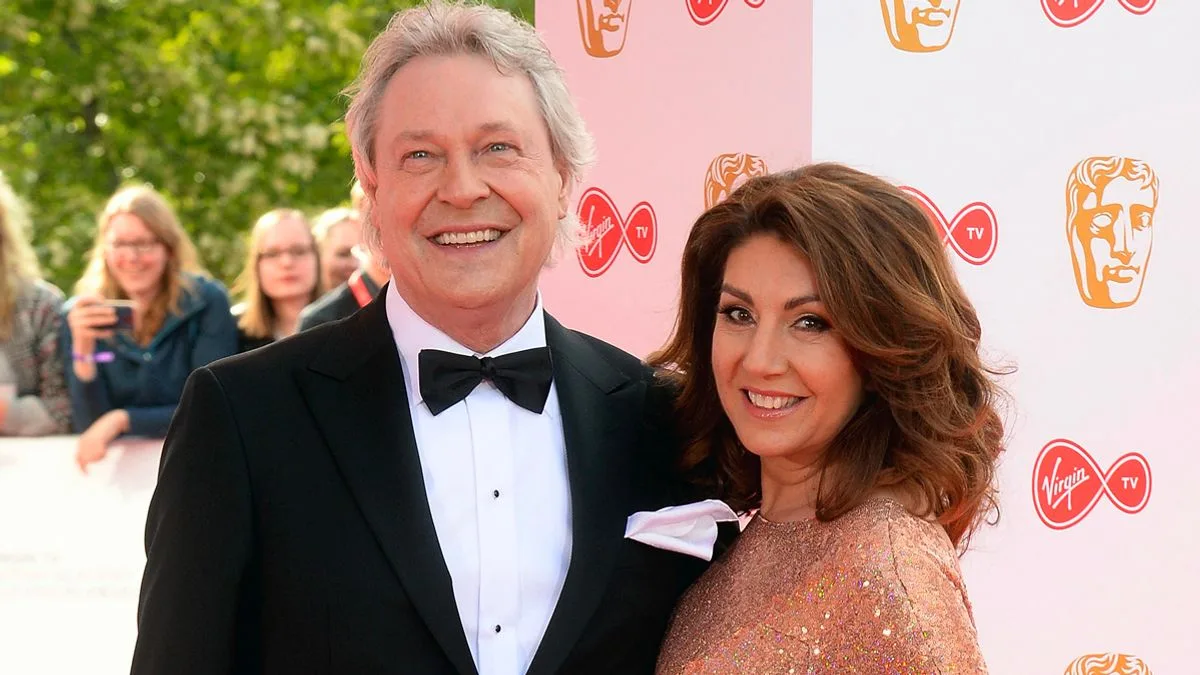 Jane McDonald's Heartbreaking Admission on The One Show