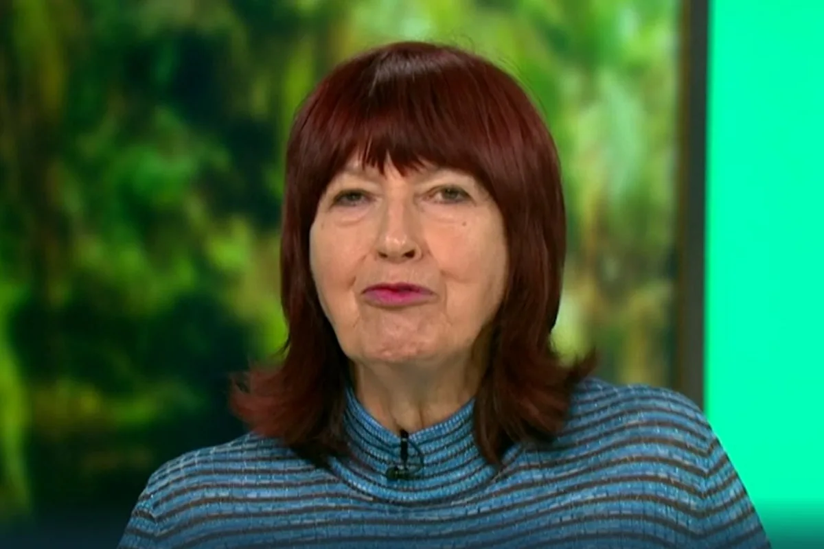 Janet Street-Porter marries for fifth time on Loose Women