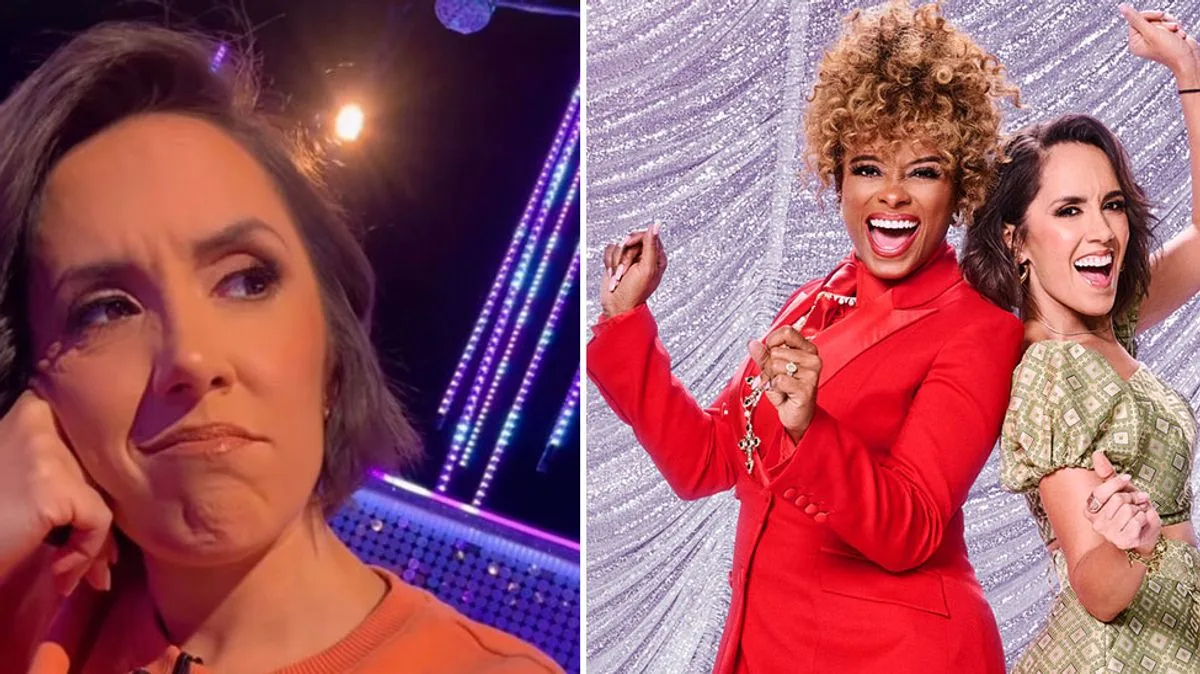 Janette Manrara Confirms Strictly Exit After 14 Years