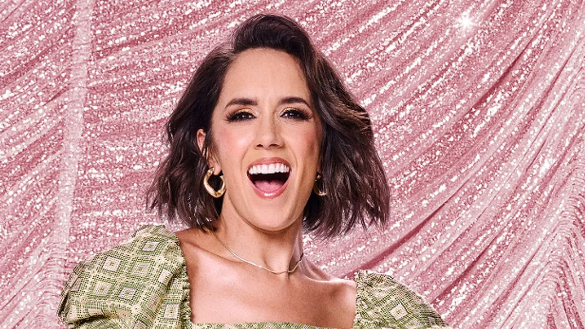 Janette Manrara Bids Emotional Farewell to Strictly After BBC Overhaul