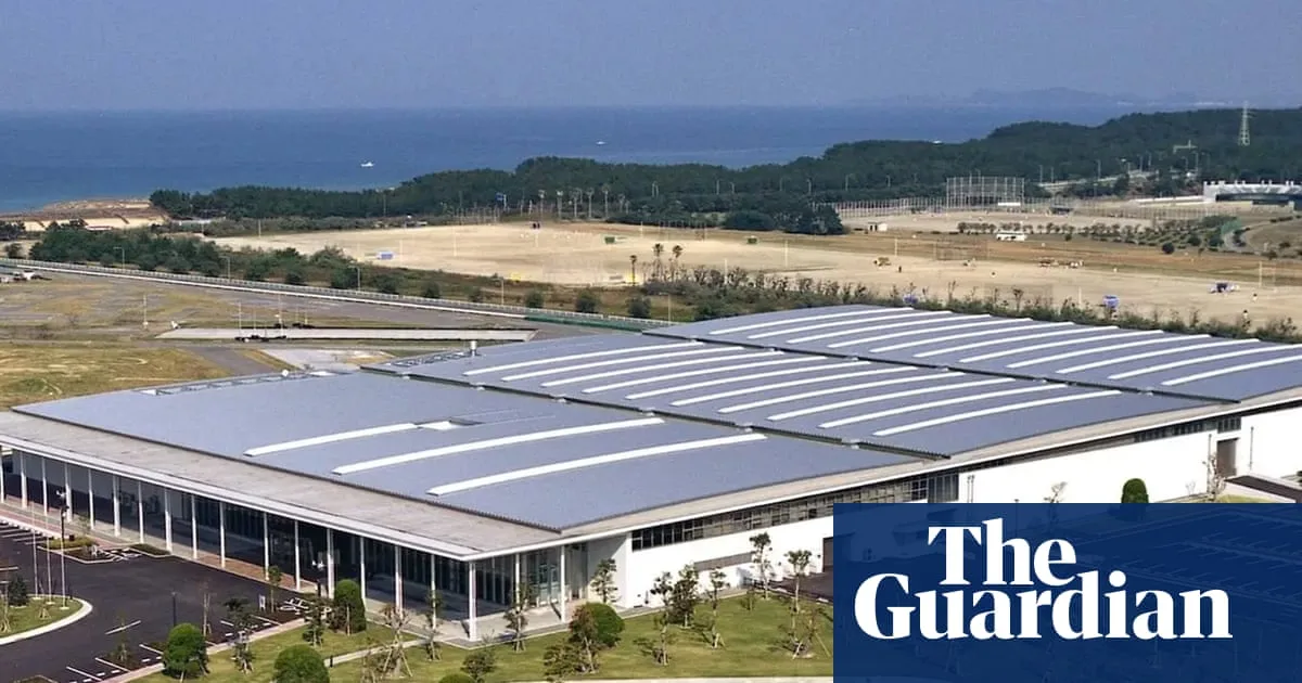 Japan Opens World's Second Osmotic Power Plant in Fukuoka