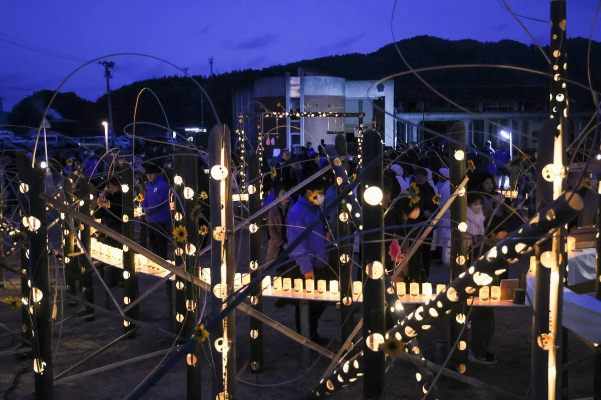 Japan Warns of Ongoing Large Earthquake Risk After Tokyo Tremor