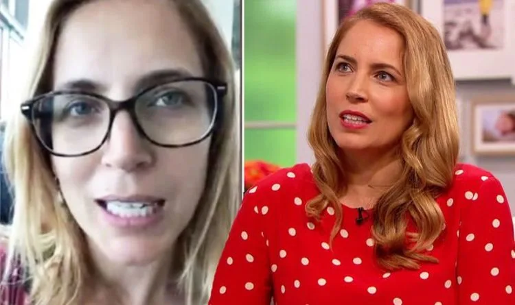 Jasmine Harmon Recalls Awkward Fan Encounter at UK Airport