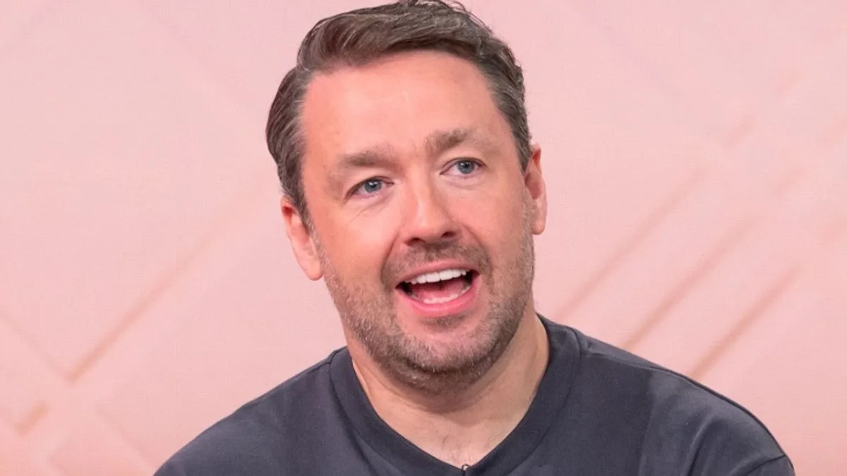 Jason Manford Reveals Padel Tennis Secret to Three Stone Weight Loss