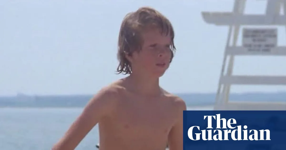 Jaws Child Star Jeffrey Voorhees Still Reaping Rewards 50 Years On