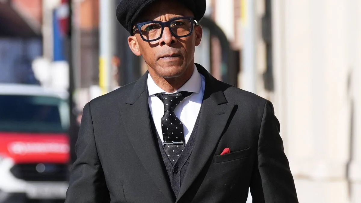 Repair Shop's Jay Blades to Face Trial in 2027 After Denying Rape Charges