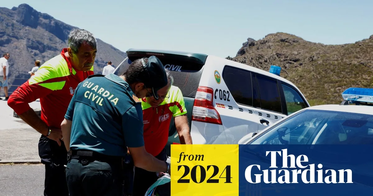 Jay Slater Family Warn Online 'Noise' Could Hamper Tenerife Search