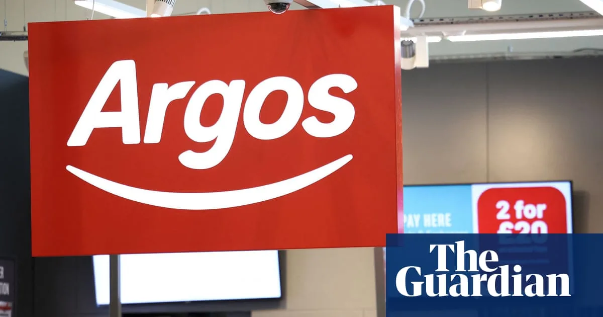 Sainsbury's Abandons Argos Sale to JD.com After Talks Collapse