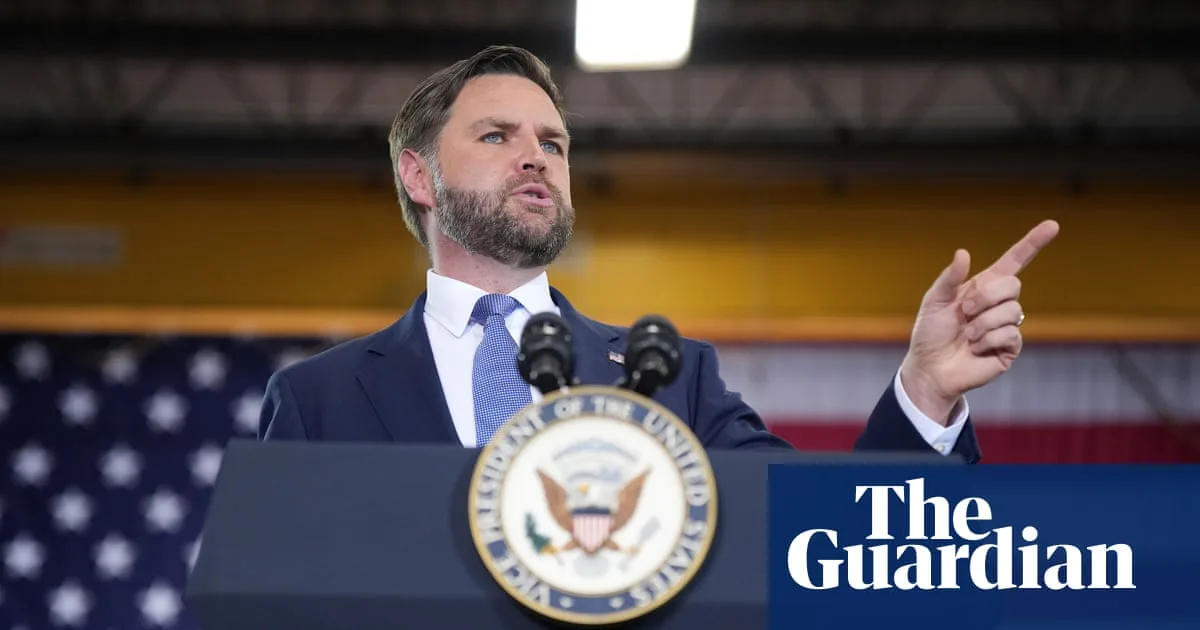 JD Vance Endorses Mass 'Doxing' Campaign Against Charlie Kirk Critics