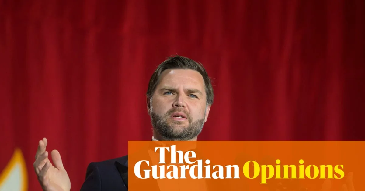 JD Vance Faces Palantir Problem Ahead Of 2028 Election