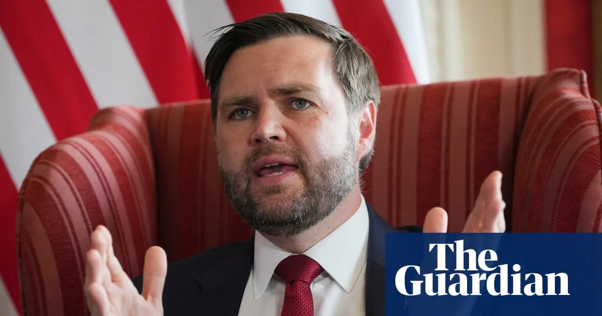 JD Vance Meets Robert Jenrick in Cotswolds, Snubs Kemi Badenoch