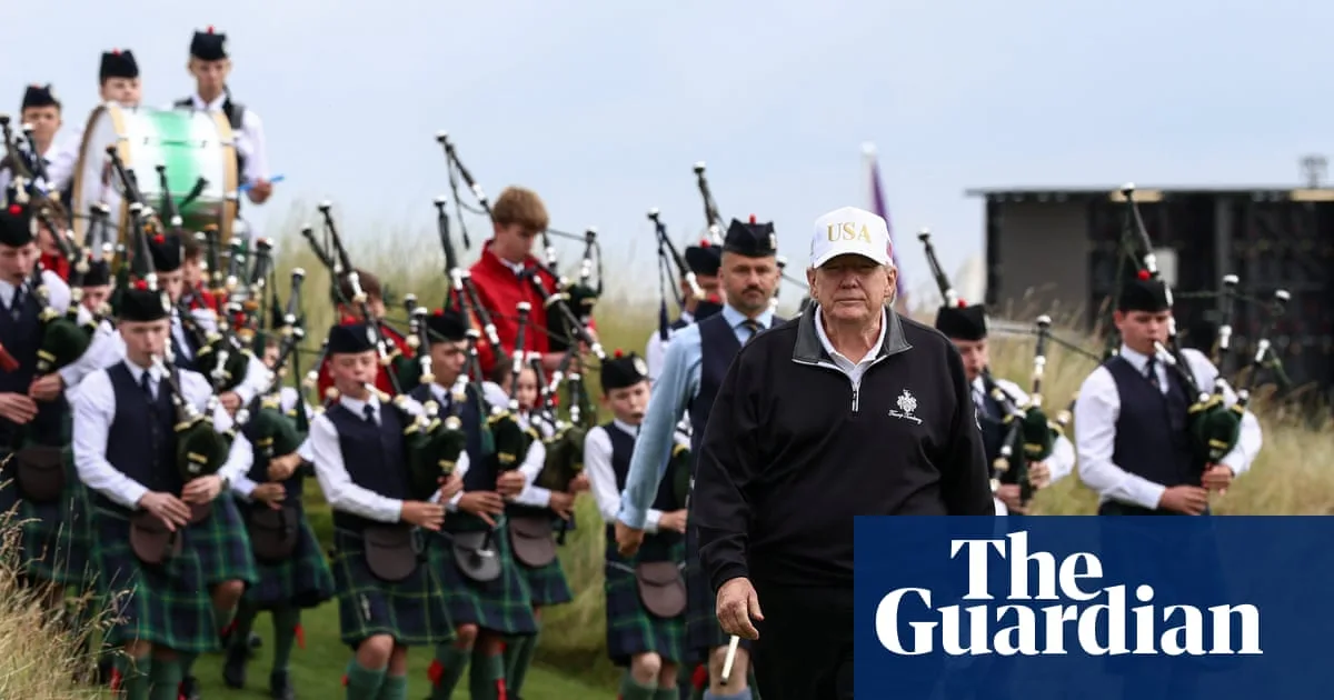 Scotland Demands £24.5m Reimbursement for Trump and Vance Visits