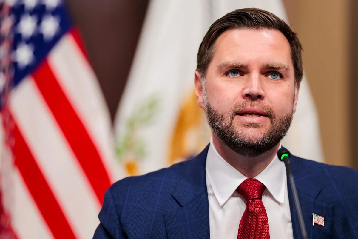 JD Vance announces new book 'Communion', fuelling 2028 presidential speculation