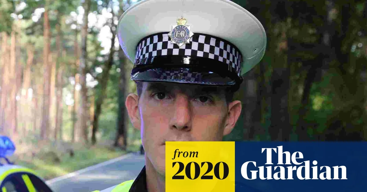 Dorset Police Officer Strangled Lover After She Revealed Affair, Court Told