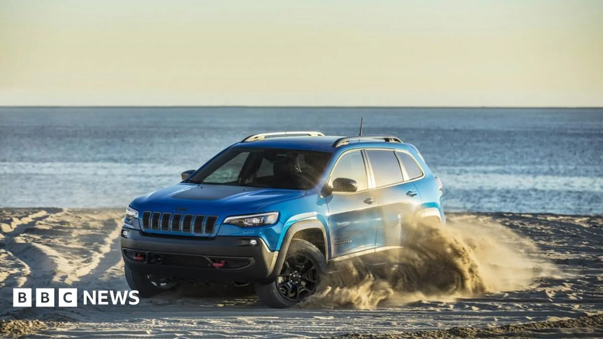 Cherokee Nation Calls on Jeep to Retire Cherokee Name