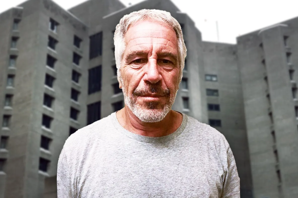 Jeffrey Epstein's Brother Claims New Autopsy Details Prove Murder