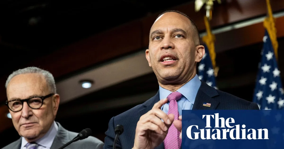 Democrats Vow to Block Trump's Midterm Election 'Steal Attempt', Jeffries Says